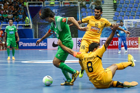 جام باشگاه‌های آسیا زیر ذره‌بین ناظم الشریعه